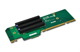 Supermicro 2U UIO Passive Left Slot Riser Card