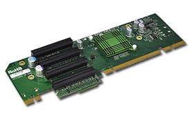 Supermicro 2U UIO Active Left Slot Riser Card