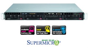 Supermicro Server RX-1240i