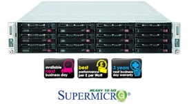 Supermicro SuperSQL Appliance