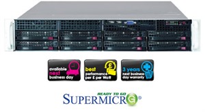 Supermicro Server RX-2280i