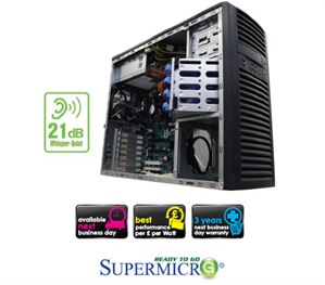 Supermicro Server RX-M140i