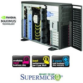 Supermicro Server RX-W280i-EM4