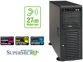 Supermicro Server RX-W280i-EQ2