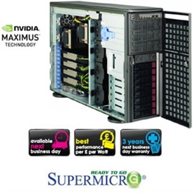 Supermicro Server RX-W280i-FM5