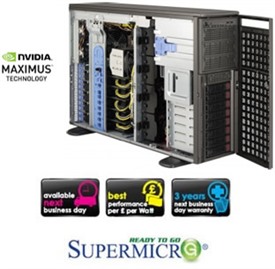 Supermicro Server RX-W280i-GM6