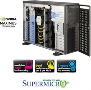 Supermicro Server RX-W280i-MM4