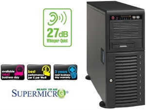 Supermicro Server RX-W280i-MQ2