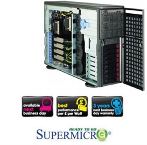 Supermicro Server RX-W280i-MQ5