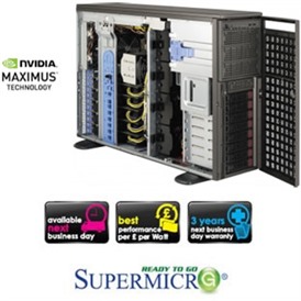 Supermicro Server RX-W280i-SM6
