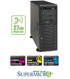 Supermicro Server RX-W280i