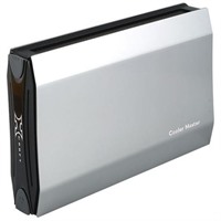 Cooler Master X-Craft 360 HDD Enclosure (Silver)