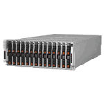 Supermicro Enclosure chassis with four 2200W Titanium (96% efficiency) power supplies