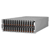Supermicro Enclosure chassis with four 2200W Titanium (96% efficiency) power supplies