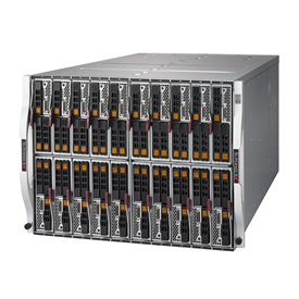 Supermicro SuperBlade Enclosure SBE-820C-820D