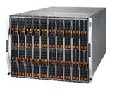 Supermicro SuperBlade Enclosure with 4x 2200W High-