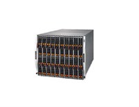 Supermicro SuperBlade 25G Enclosure with six 2200W