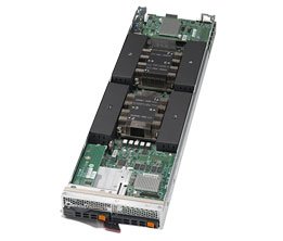 Supermicro Dual socket blade SBI-4129P-C2N