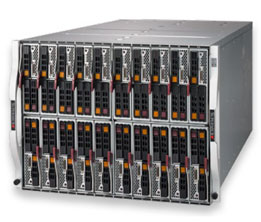 Intel (8U/20 blade) Skylake-SP with 3 SATA Drive(CQ118991)