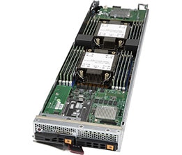 Supermicro SuperBlade 420P-1C2N