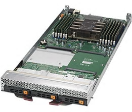 Supermicro Processor Blade 6119P-T3N