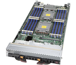 Supermicro SuperBlade 620P-1C3N
