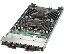 Supermicro Processor Blade  6429P-T3N