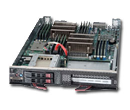 Supermicro GPU SuperBlade SBI-7127R-SH