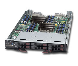 Supermicro Processor Blade 7128R-C6