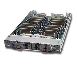 Supermicro Processor Blade 7228R-T2X