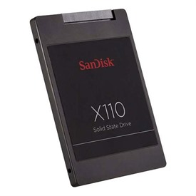 SanDisk 128GB X110 Enterprise Class 24x7 2.5" SSD