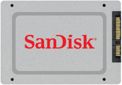 Sandisk SD7SB6S-256G,X300,RNL,7MM 2.5",4x8D64GbM