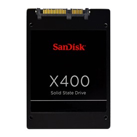 SanDisk 128GB SATA X400 SATA 2.5 inch 128 SSD