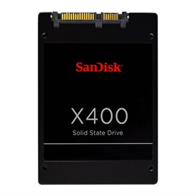 SanDisk X400 256GB 2.5" SATA Performance SSD/Solid State Drive