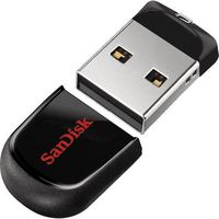 SanDisk Cruzer Fit 16GB USB 2.0 Pen Drive