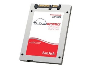 SanDisk CloudSpeed 1000 960GB MLC 2.5" SATA SSD