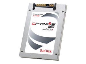 SanDisk Optimus 400GB MLC 2.5" SAS2.0 SSD
