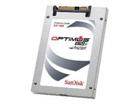 SanDisk Optimus Ultra+ 100GB MLC 2.5" SAS2.0 SSD