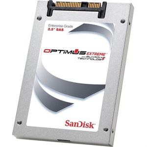 SanDisk Optimus Extreme 100GB SAS2 2.5” SSD