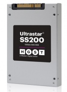 HGST Ultrastar SS200 480GB SAS 12Gb/s MLC 2.5" 15nm 1DWPD, 0TS1392