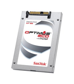 SanDisk Optimus Eco 2TB MLC 2.5" SAS2.0 SSD