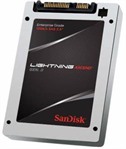 Sandisk 200GB 2.5 " SAS, SSD -Not for Resale