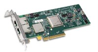 Solarflare SFN5161T Dual Port PCI-e Gen 2  10GBASE-T Midrange Adapter