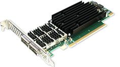 Solarflare SFN8542 Flareon Ultra Dual-Port 40GbE Server I/O Adapter