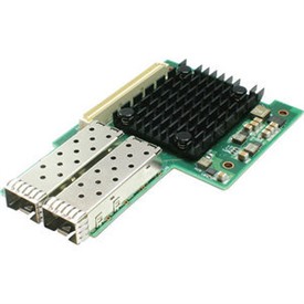 Solarflare XtremeScale Dual-Port 10GbE OCP Mezz Card with LL firmware, Onload license and PTP licens