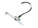 Supermicro USB-to-RJ45 Cable for AOC-SIMSO(+)