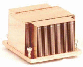 Supermicro 2U Passive Itanium Heatsink