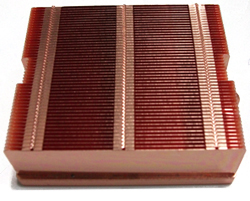 Supermicro 1U Passive CPU Cooler for AMD Socket F