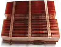 Supermicro CPU Cooler for AMD Blade