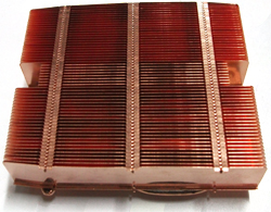 Supermicro CPU Cooler for AMD Blade